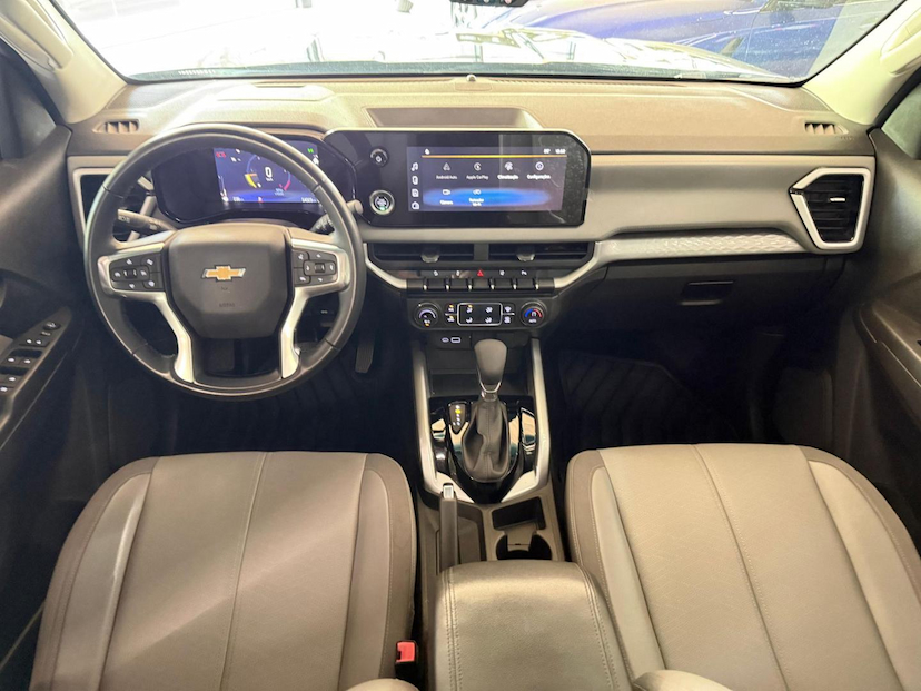 Foto do veículo CHEVROLET S10  LTZ DD4A 2025 53.500 KM 254.000,00