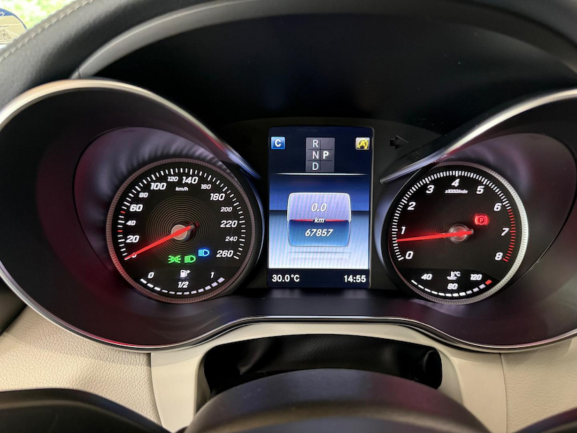 Foto do veículo MERCEDES-BENZ C 180 C180FF 2018 67.857 KM 130.000,00