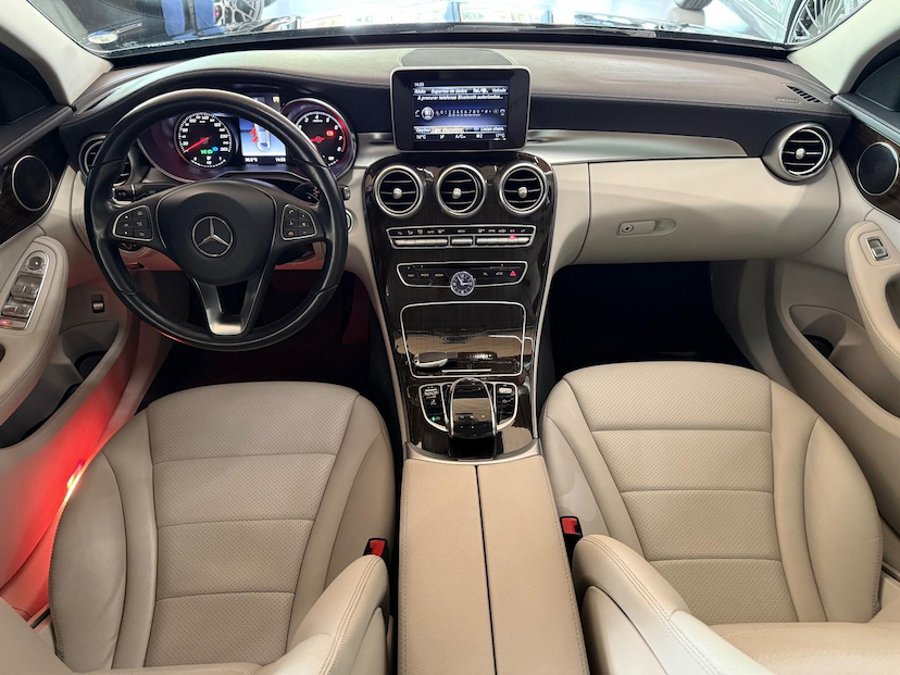 Foto do veículo MERCEDES-BENZ C 180 C180FF 2018 67.857 KM 130.000,00