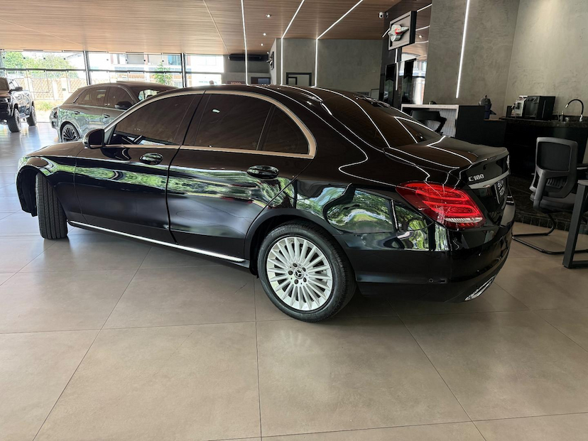 Foto do veículo MERCEDES-BENZ C 180 C180FF 2018 67.857 KM 130.000,00