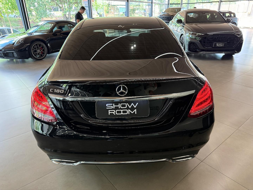 Foto do veículo MERCEDES-BENZ C 180 C180FF 2018 67.857 KM 130.000,00