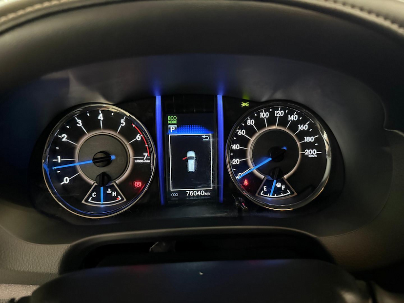 Foto do veículo TOYOTA HILUX  SWSRVA2HF 2020 76.040 KM 190.000,00