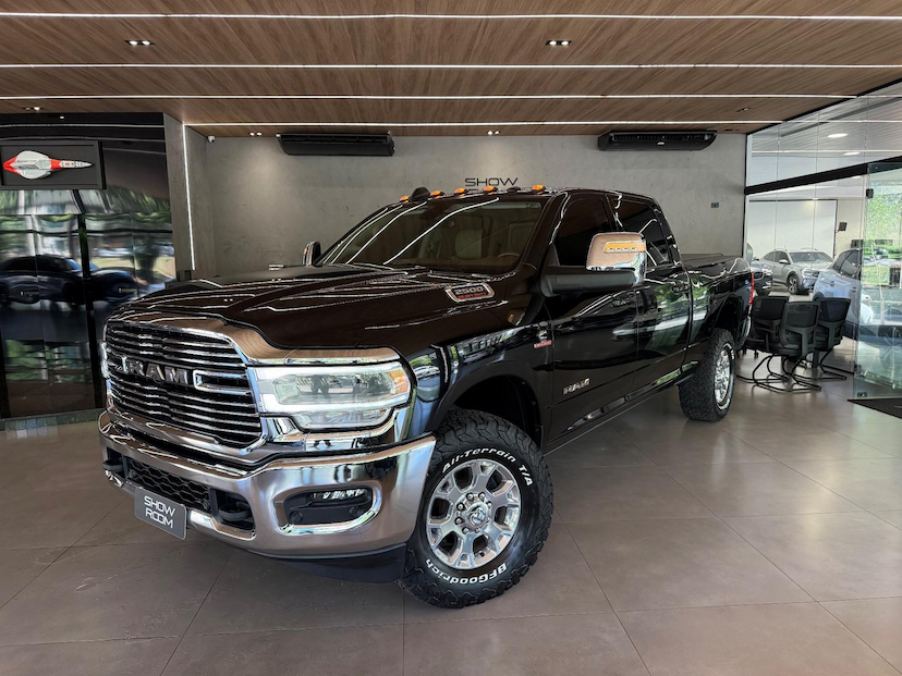 Foto do veículo RAM 2500  LAIE 2023 41.000 KM 375.000,00