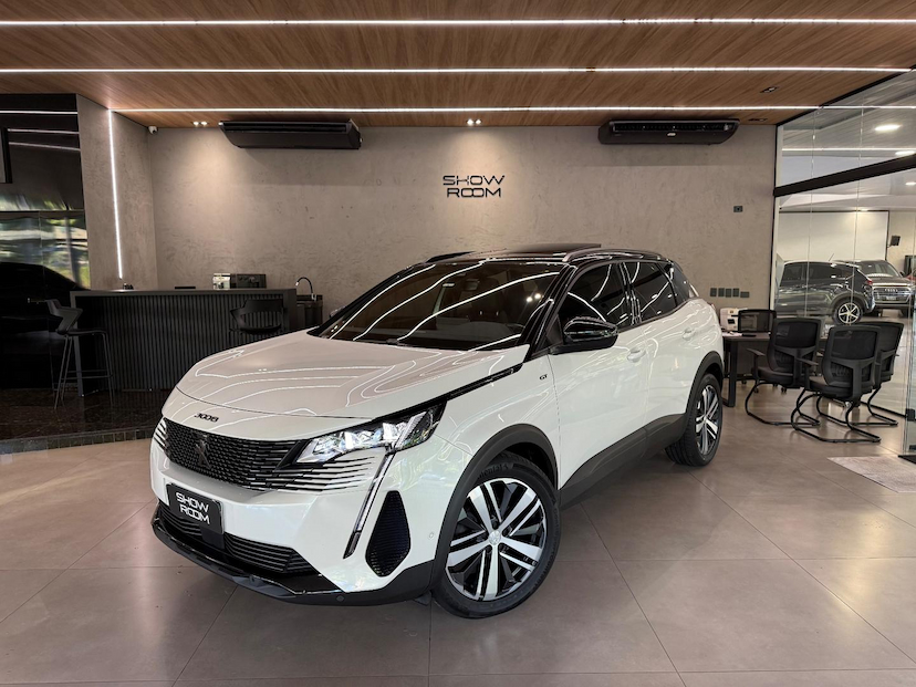 Foto do veículo PEUGEOT 3008  GT PACK A 2023 15.800 KM 175.000,00