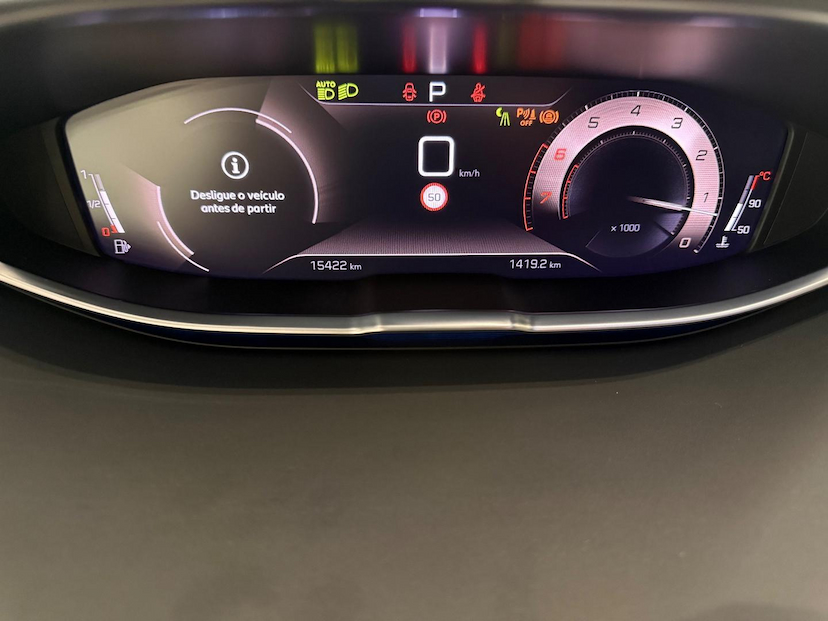 Foto do veículo PEUGEOT 3008  GT PACK A 2023 15.800 KM 175.000,00