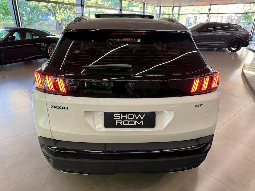 Foto do veículo PEUGEOT 3008  GT PACK A 2023 15.800 KM 175.000,00
