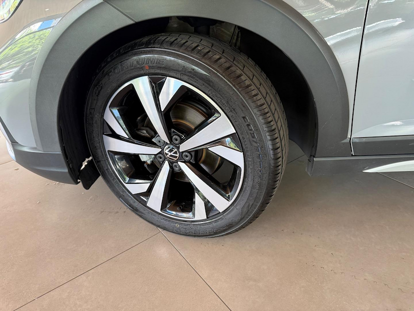 Foto do veículo VOLKSWAGEN NIVUS  HL TSI AD 2021 60.000 KM 102.000,00