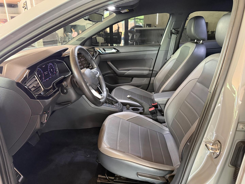 Foto do veículo VOLKSWAGEN NIVUS  HL TSI AD 2021 60.000 KM 102.000,00