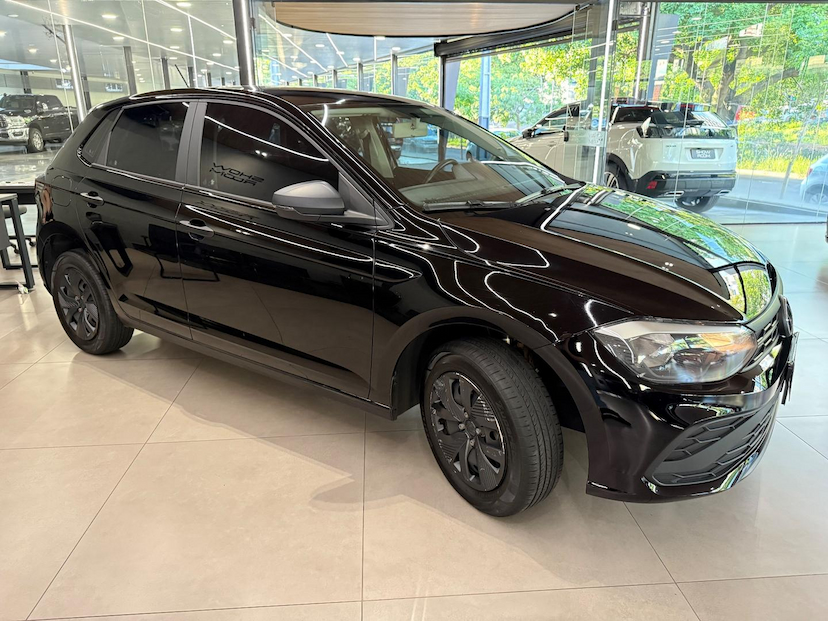 Foto do veículo VOLKSWAGEN POLO  TRACK MA 2024 66.186 KM 70.000,00