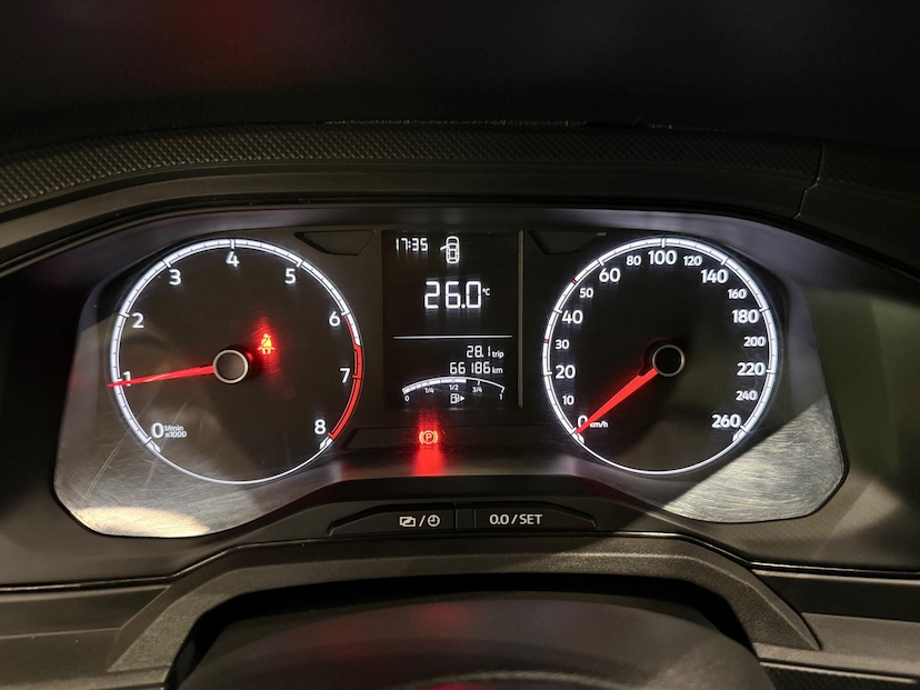 Foto do veículo VOLKSWAGEN POLO  TRACK MA 2024 66.186 KM 70.000,00