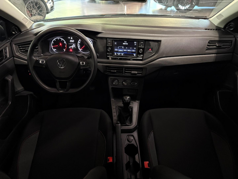 Foto do veículo VOLKSWAGEN POLO  TRACK MA 2024 66.186 KM 70.000,00