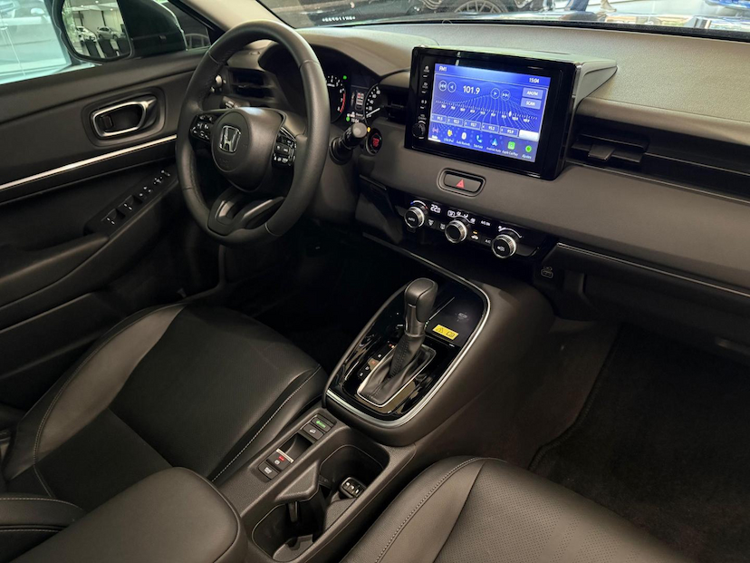 Foto do veículo HONDA HR-V HR-V EXL HS 2025 16.800 KM 151.000,00