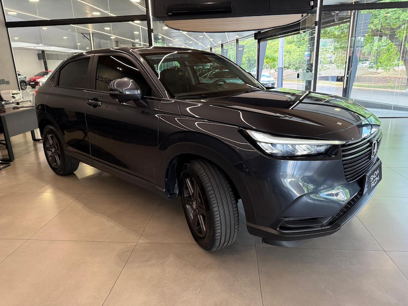 Foto do veículo HONDA HR-V HR-V EXL HS 2025 16.800 KM 151.000,00