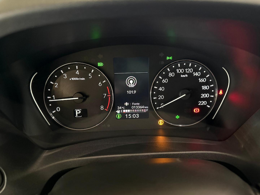 Foto do veículo HONDA HR-V HR-V EXL HS 2025 16.800 KM 151.000,00