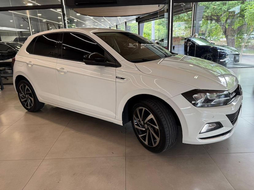Foto do veículo VOLKSWAGEN POLO  HL AD 2021 73.200 KM 87.000,00