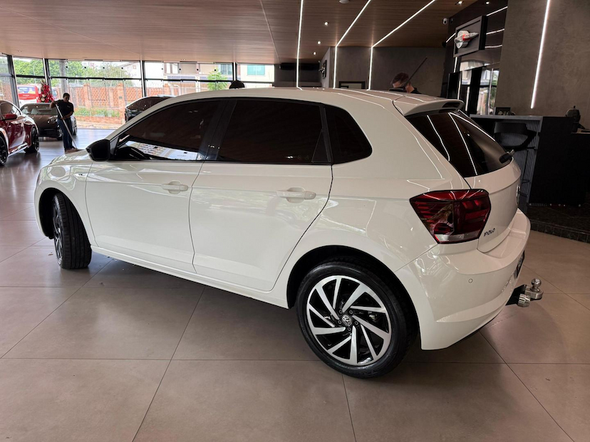 Foto do veículo VOLKSWAGEN POLO  HL AD 2021 73.200 KM 87.000,00