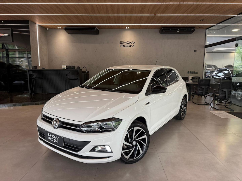 Foto do veículo VOLKSWAGEN POLO  HL AD 2021 73.200 KM 87.000,00
