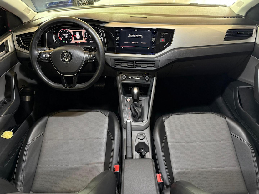 Foto do veículo VOLKSWAGEN POLO  HL AD 2021 73.200 KM 87.000,00