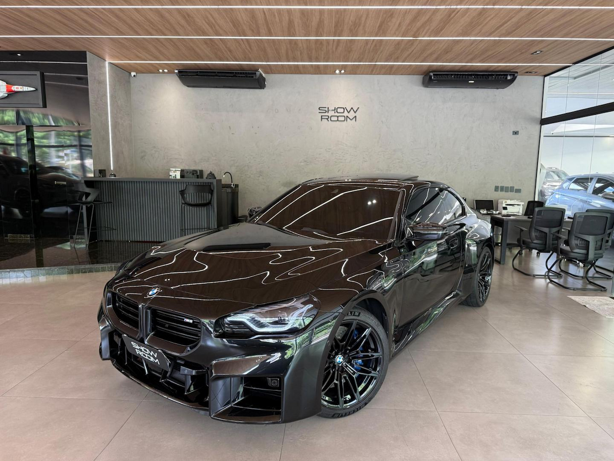 Foto do veículo BMW M2  COUPE 2023/2024 6.783 KM R$ 589.000,00