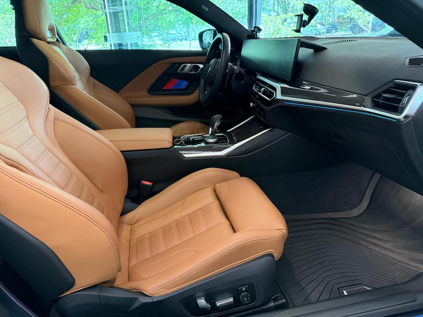 Foto do veículo BMW M2  COUPE 2024 9.700 KM 625.000,00