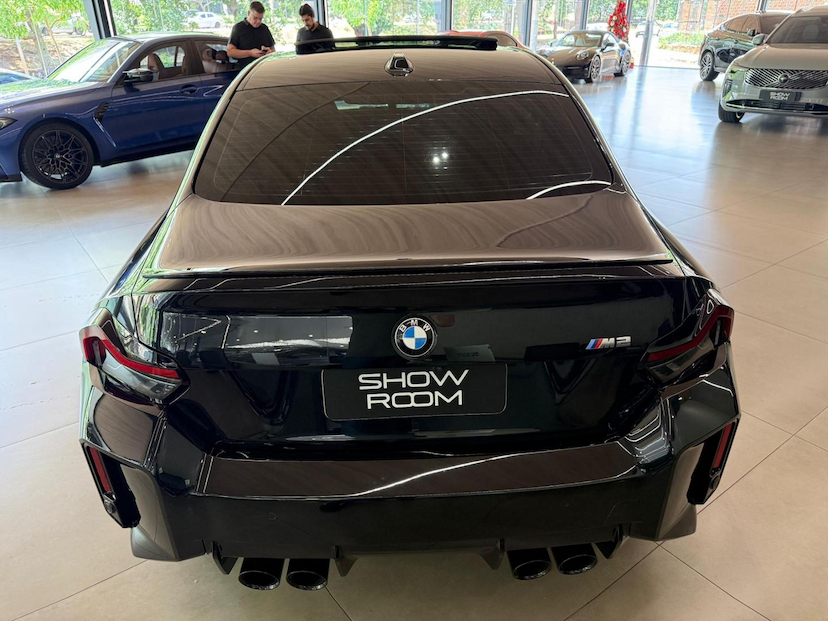 Foto do veículo BMW M2  COUPE 2024 9.700 KM 625.000,00