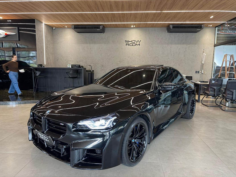 Foto do veículo BMW M2  COUPE 2024 9.700 KM 625.000,00
