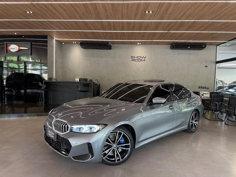 Foto do veículo BMW 320I  M SPORT FLEX 2024 5.240 KM 319.000,00
