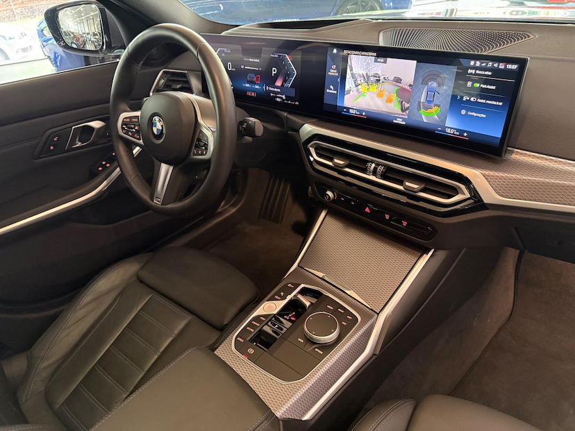 Foto do veículo BMW 320I  M SPORT FLEX 2024 5.240 KM 319.000,00