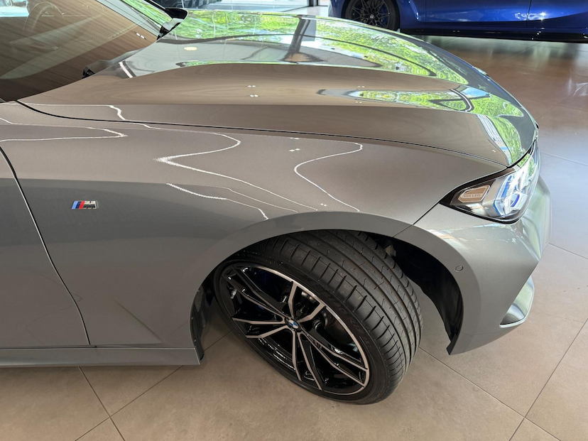 Foto do veículo BMW 320I  M SPORT FLEX 2024 5.240 KM 319.000,00
