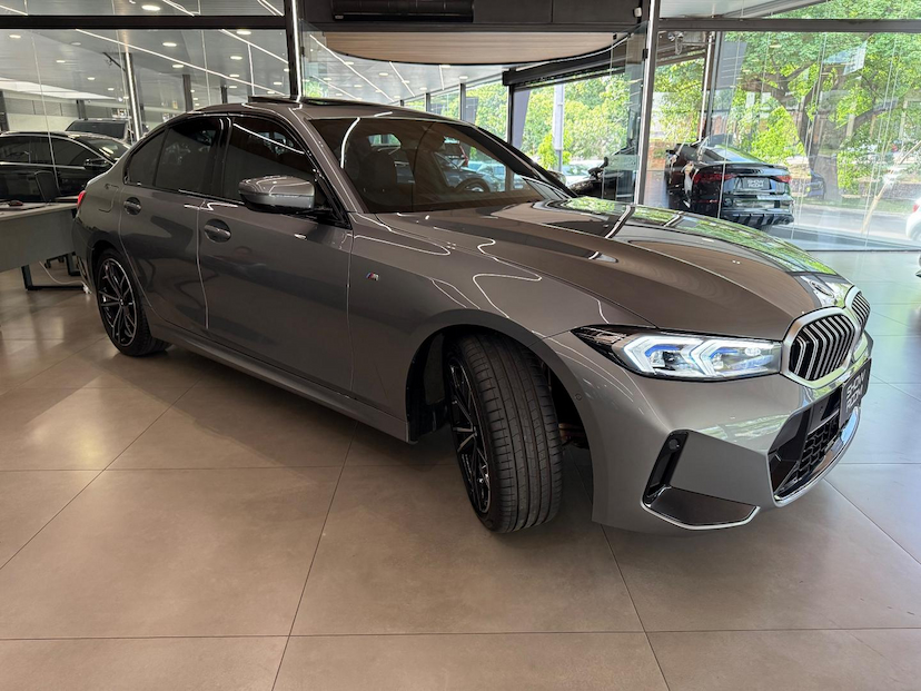 Foto do veículo BMW 320I  M SPORT FLEX 2024 5.240 KM 319.000,00