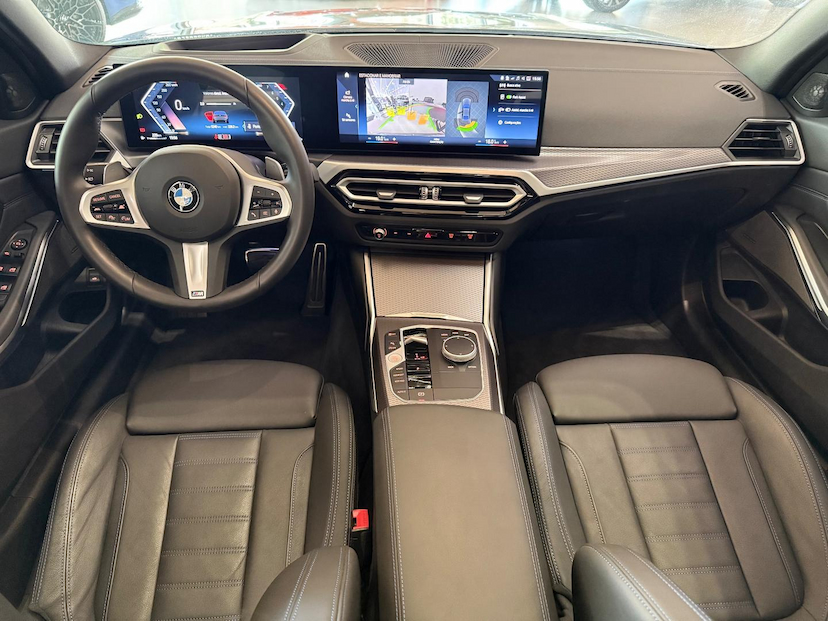 Foto do veículo BMW 320I  M SPORT FLEX 2024 5.240 KM 319.000,00