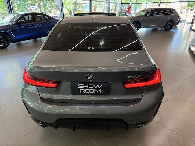 Foto do veículo BMW 320I  M SPORT FLEX 2024 5.240 KM 319.000,00
