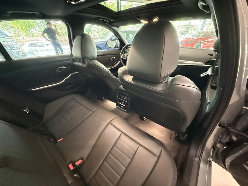 Foto do veículo BMW 320I  M SPORT FLEX 2024 5.240 KM 319.000,00