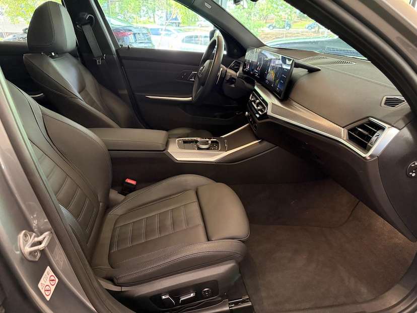 Foto do veículo BMW 320I  M SPORT FLEX 2024 5.240 KM 319.000,00
