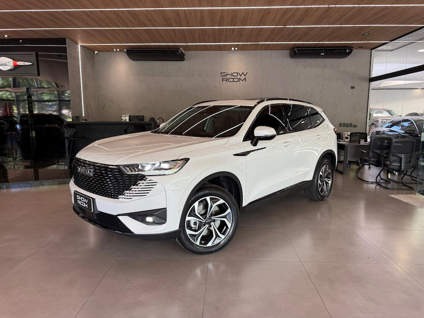 Foto do veículo GREAT WALL HAVAL H6  H6 PREMIUM HEV 2025 17.000 KM 225.000,00