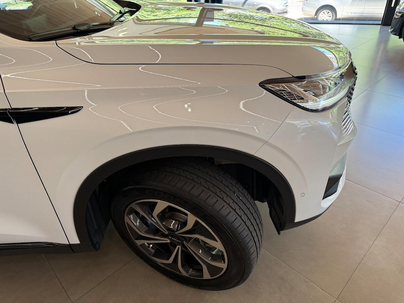 Foto do veículo GREAT WALL HAVAL H6  H6 PREMIUM HEV 2025 17.000 KM 225.000,00