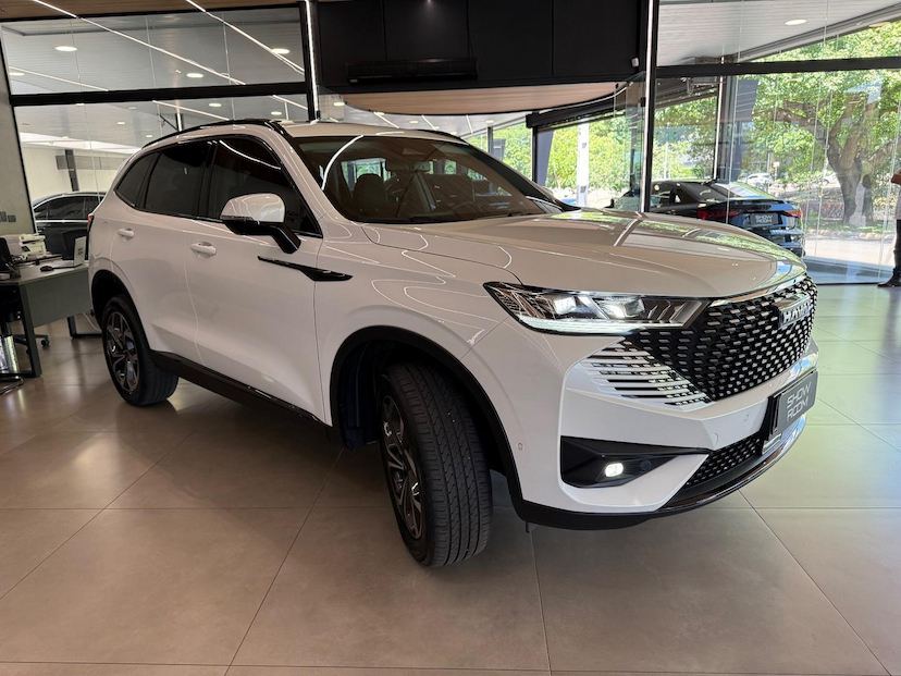 Foto do veículo GREAT WALL HAVAL H6  H6 PREMIUM HEV 2025 17.000 KM 225.000,00