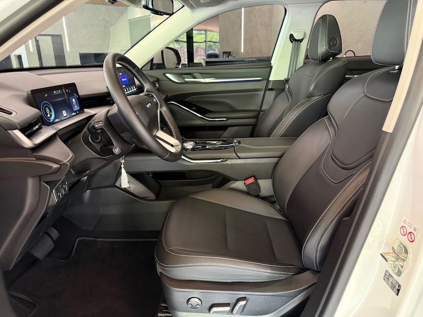 Foto do veículo GREAT WALL HAVAL H6  H6 PREMIUM HEV 2025 17.000 KM 225.000,00