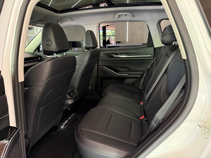 Foto do veículo GREAT WALL HAVAL H6  H6 PREMIUM HEV 2025 17.000 KM 225.000,00