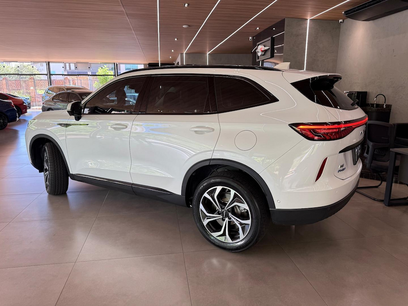 Foto do veículo GREAT WALL HAVAL H6  H6 PREMIUM HEV 2025 17.000 KM 225.000,00