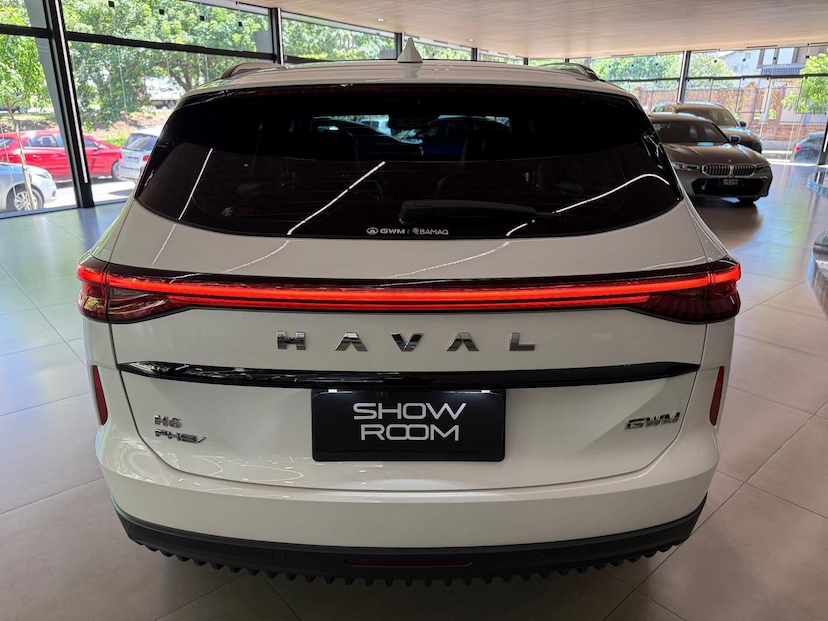 Foto do veículo GREAT WALL HAVAL H6  H6 PREMIUM HEV 2025 17.000 KM 225.000,00