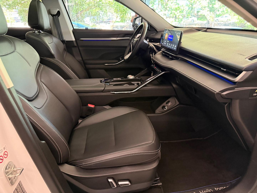 Foto do veículo GREAT WALL HAVAL H6  H6 PREMIUM HEV 2025 17.000 KM 225.000,00