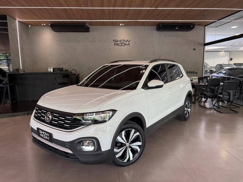 Foto do veículo VOLKSWAGEN T-CROSS T CROSS TSI AD 2021 33.320 KM 98.000,00