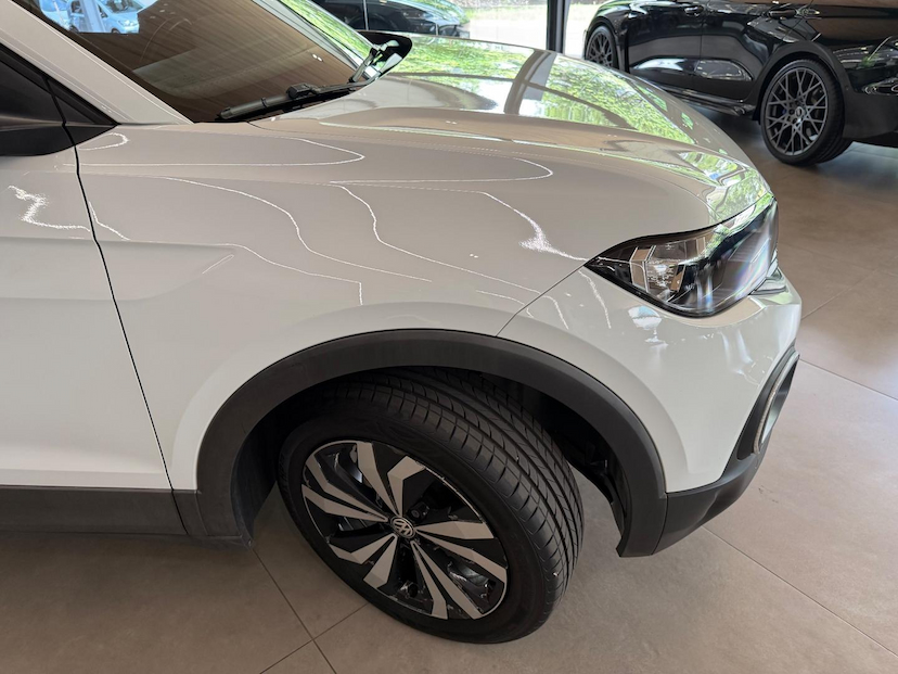 Foto do veículo VOLKSWAGEN T-CROSS T CROSS TSI AD 2021 33.320 KM 98.000,00