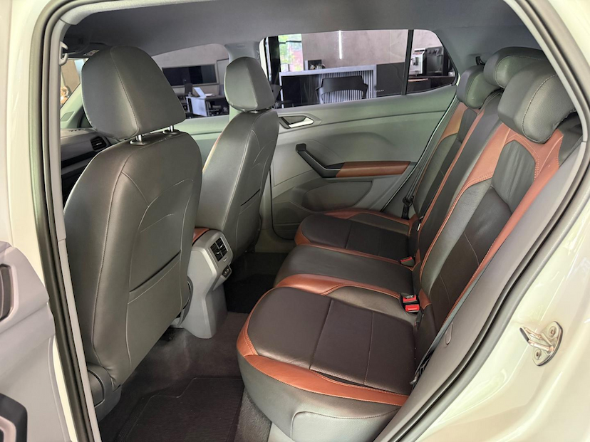 Foto do veículo VOLKSWAGEN T-CROSS T CROSS TSI AD 2021 33.320 KM 98.000,00
