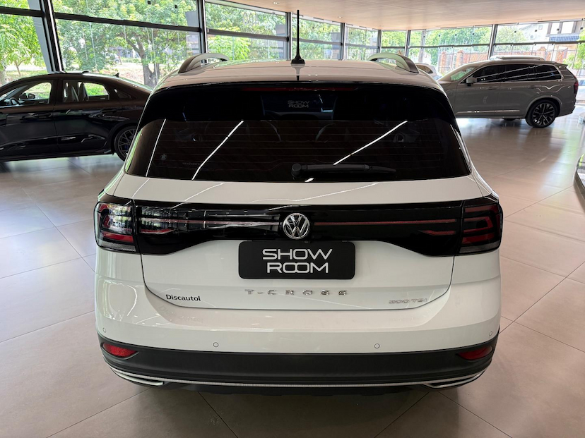 Foto do veículo VOLKSWAGEN T-CROSS T CROSS TSI AD 2021 33.320 KM 98.000,00