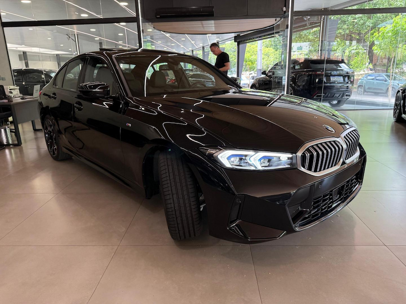 Foto do veículo BMW 320I  M SPORT FLEX 2026 0 KM 360.000,00