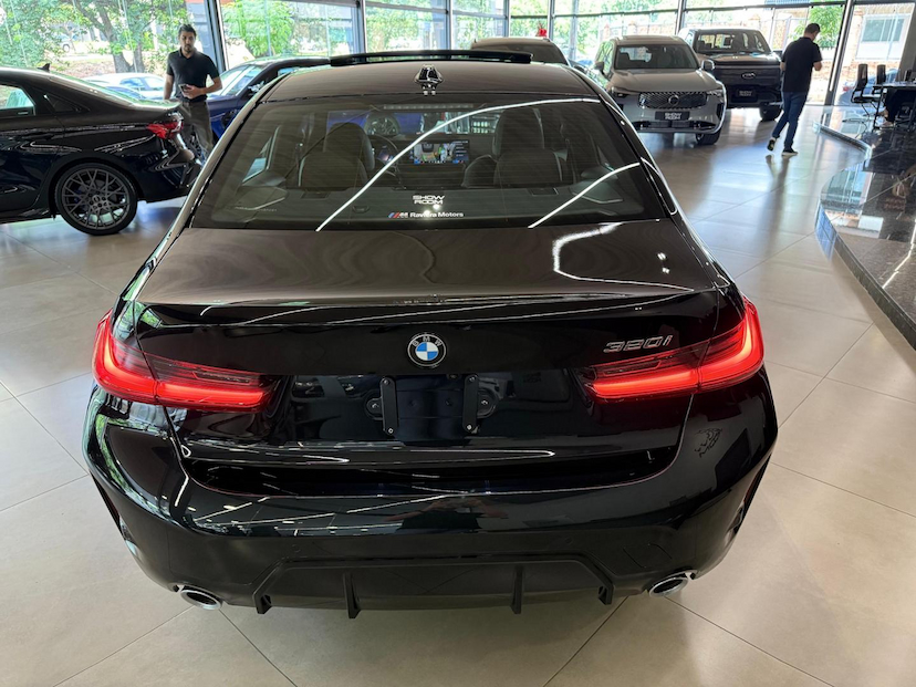 Foto do veículo BMW 320I  M SPORT FLEX 2026 0 KM 360.000,00