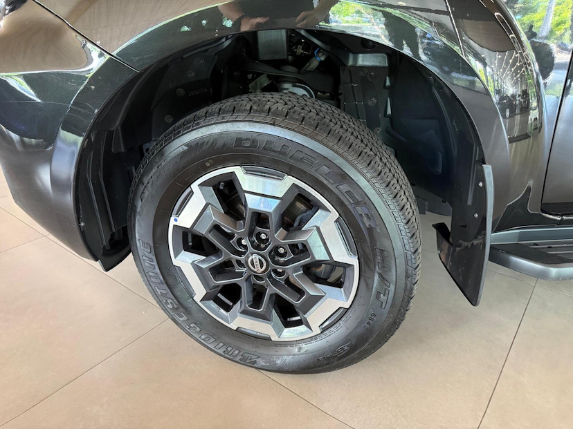 Foto do veículo NISSAN FRONTIER  PLT 2023 71.150 KM 180.000,00