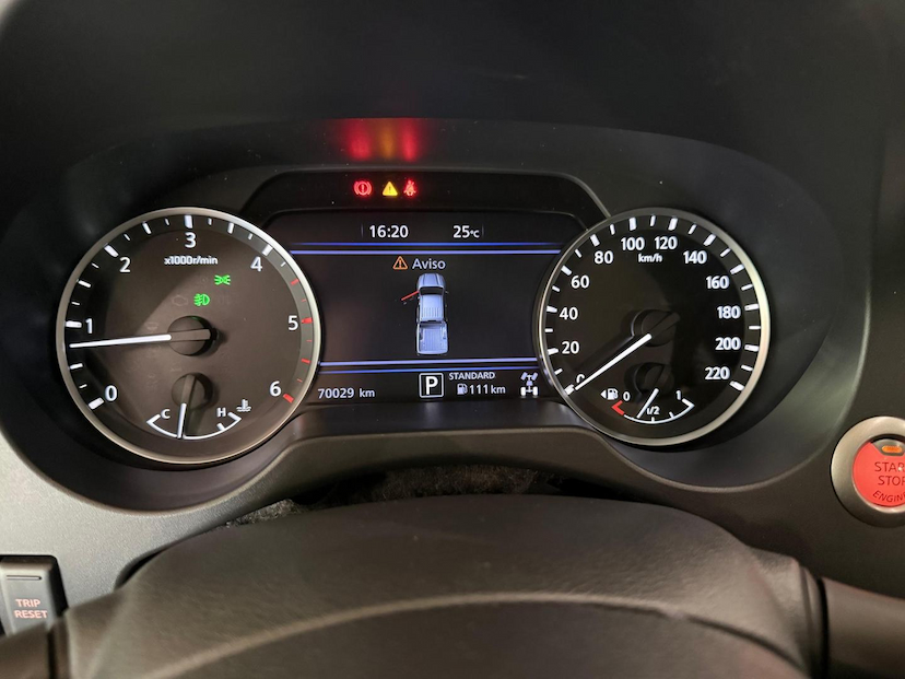 Foto do veículo NISSAN FRONTIER  PLT 2023 71.150 KM 180.000,00